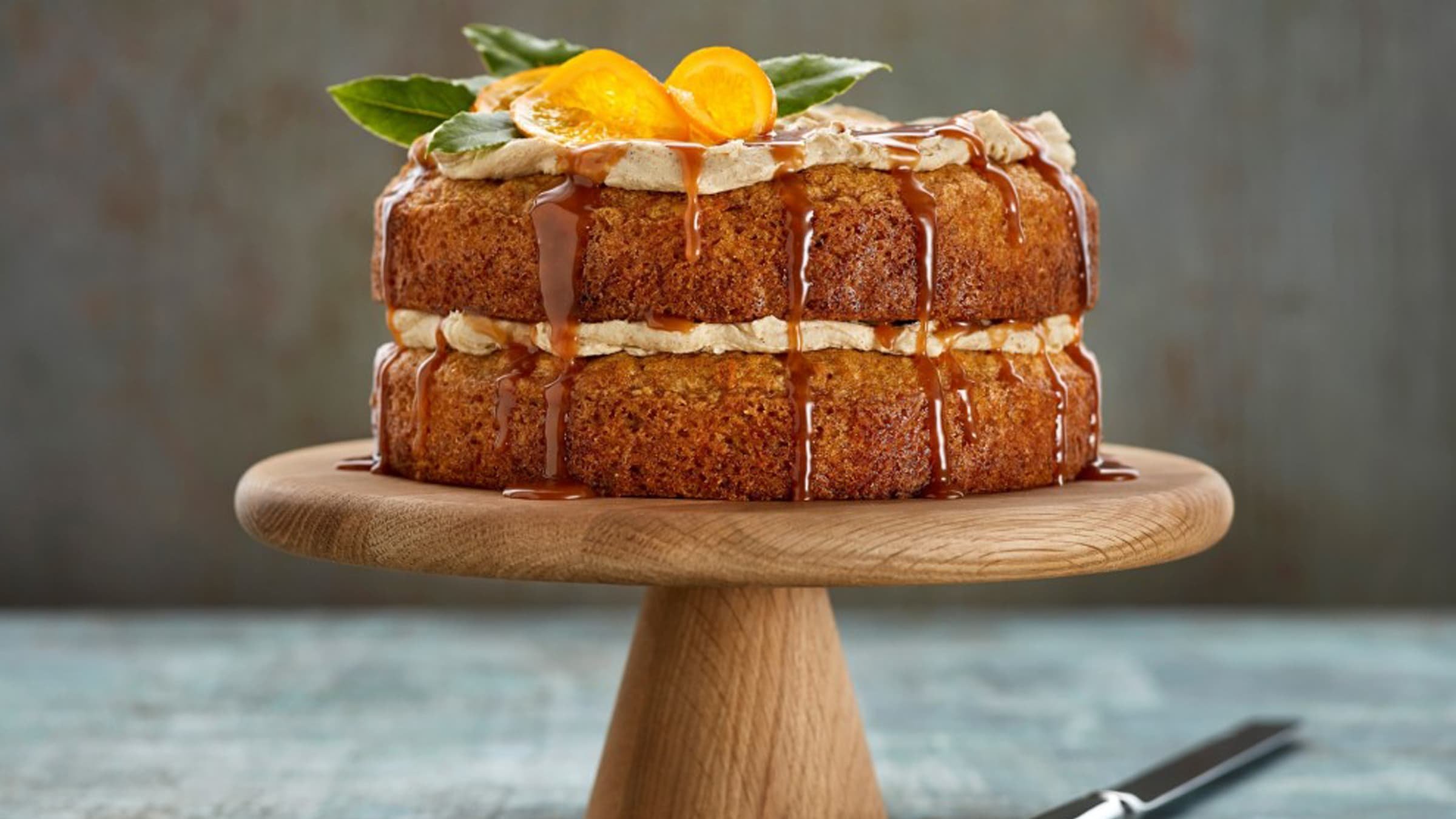 Easter Carrot Cake | CSR Sugar